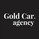 Logo Gold Car Agency